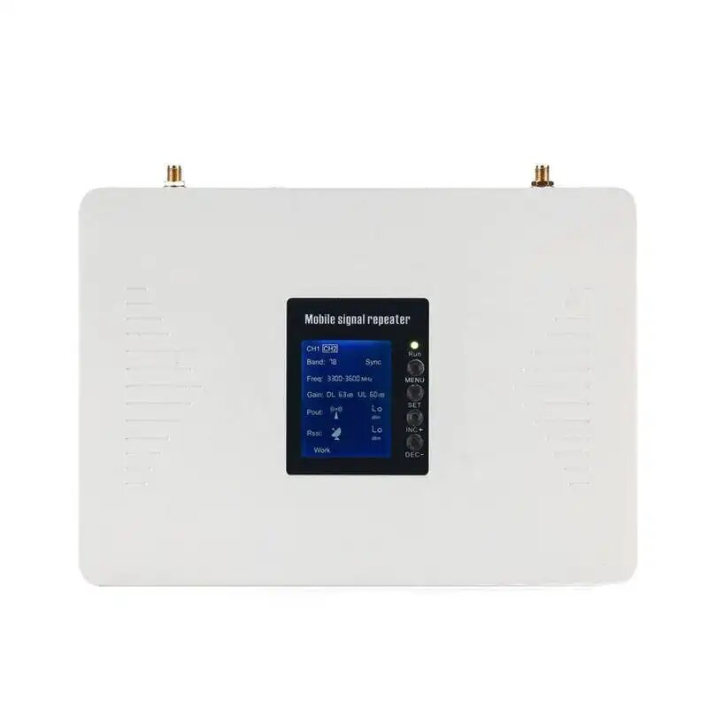 C20M系列4G5G双频宽带信号放大器